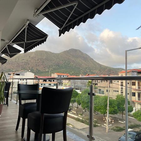 ホテル Residencial Santo Amaro タラファル エクステリア 写真