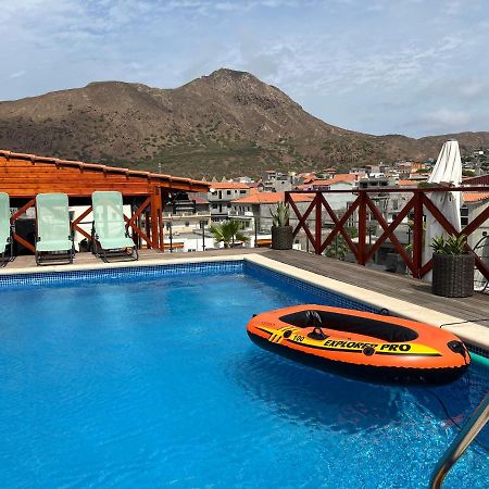 ホテル Residencial Santo Amaro タラファル エクステリア 写真