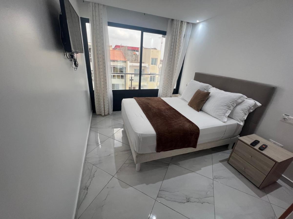 ホテル Residencial Santo Amaro タラファル エクステリア 写真