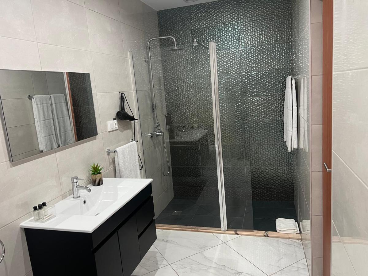 ホテル Residencial Santo Amaro タラファル エクステリア 写真