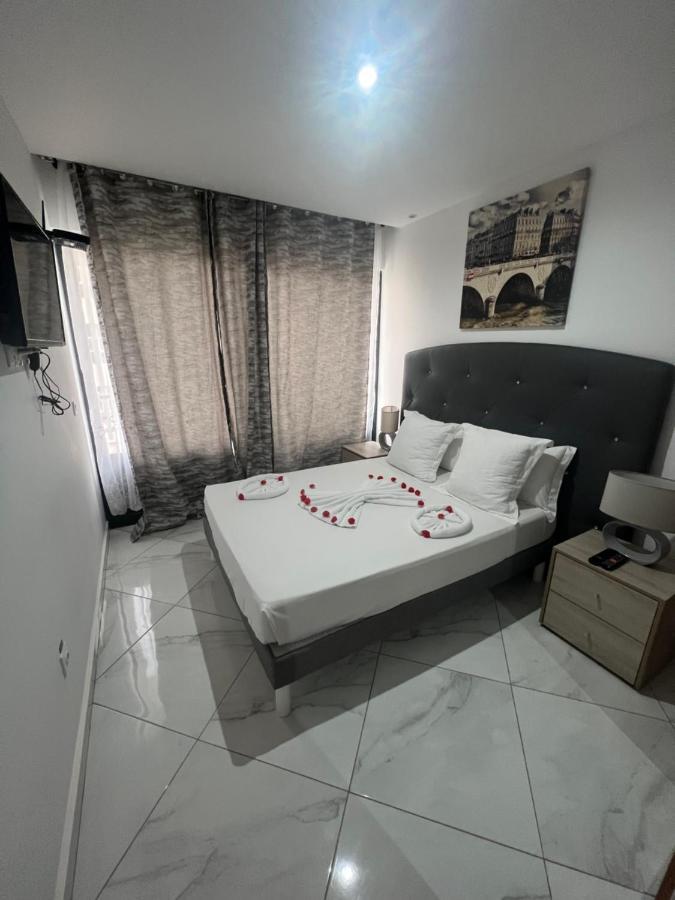 ホテル Residencial Santo Amaro タラファル エクステリア 写真