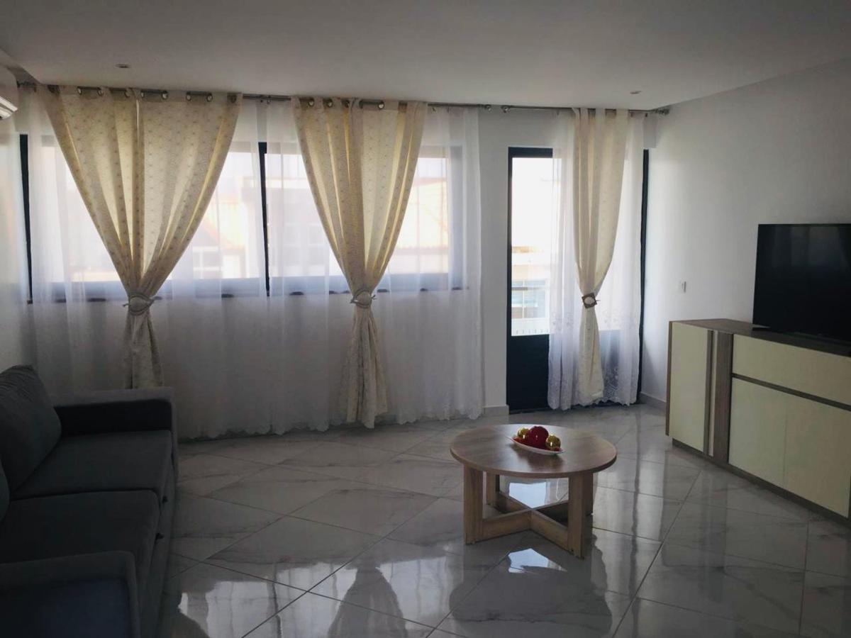 ホテル Residencial Santo Amaro タラファル エクステリア 写真