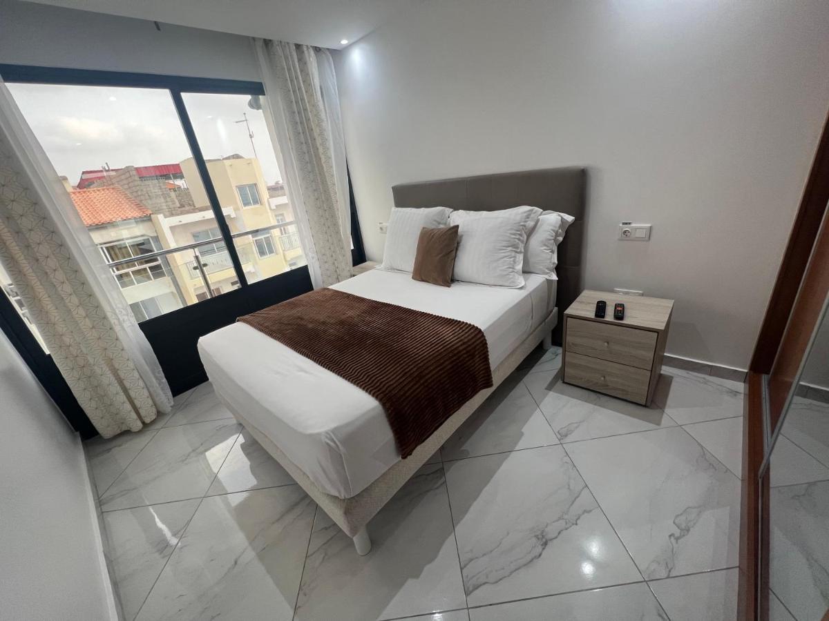 ホテル Residencial Santo Amaro タラファル エクステリア 写真